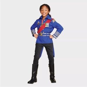 NWT kids Prince costume from target